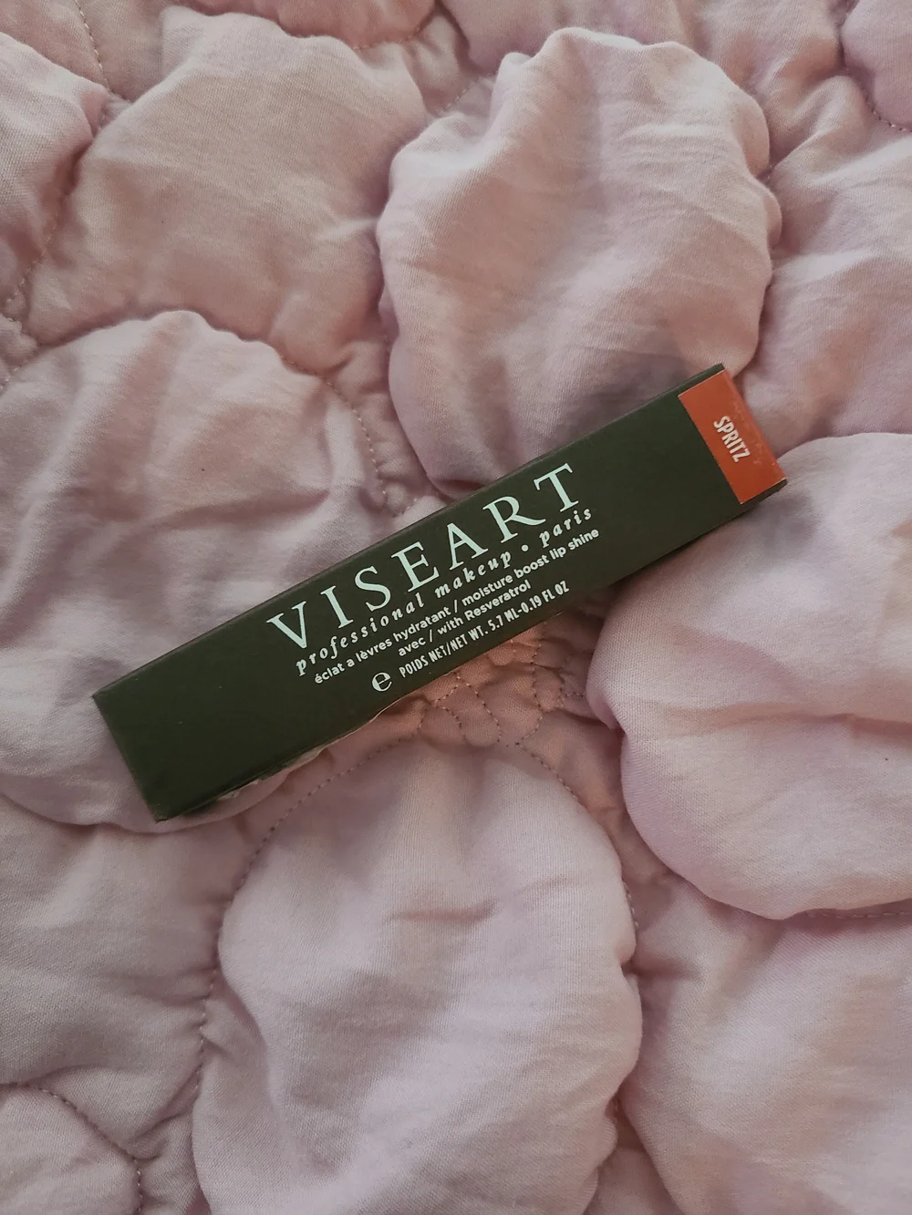 Viseart Paris Moisture Lip Boost (Spritz) 2pk